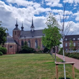 Abteikirche Kloster Kamp