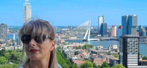 Mira in Rotterdam Aussicht