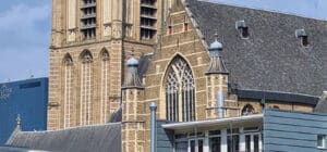 Rotterdam Kirche