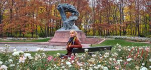 Chopin Denkmal